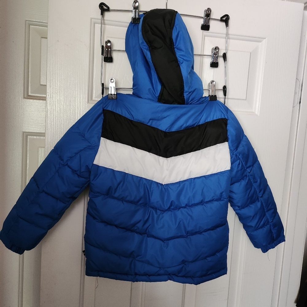 Kids puffer jacket - Picture 5 of 5